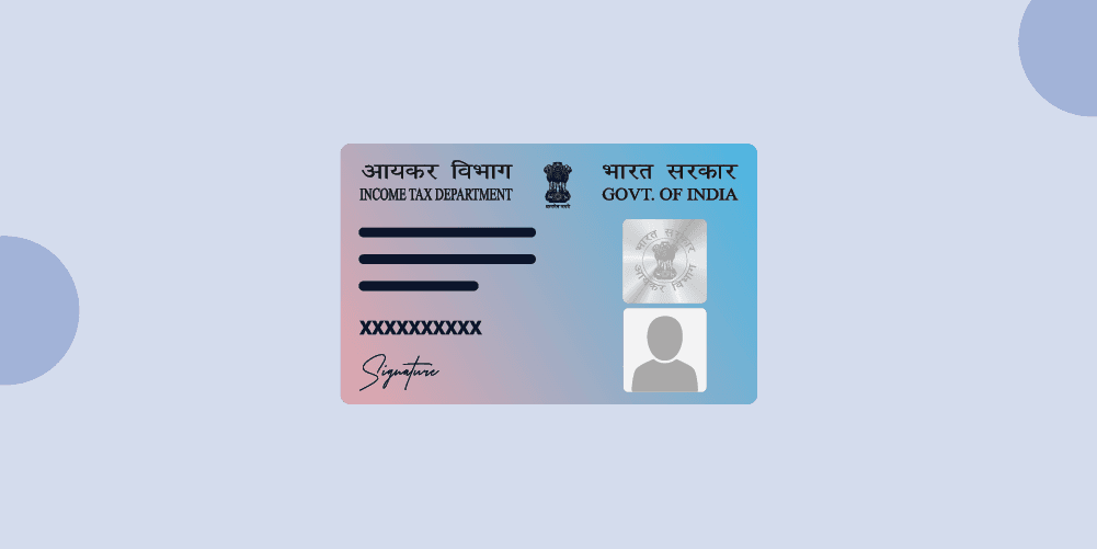 How to Link PAN With Bank Account?