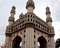 Hyderabad