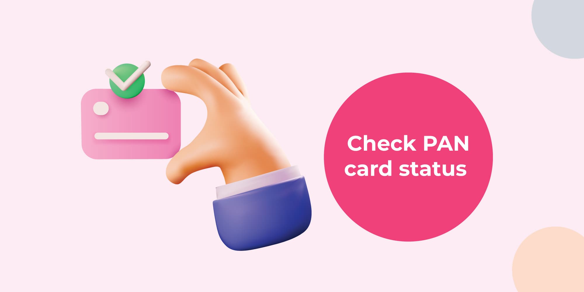 UTI PAN Card Status – How to Track Your UTI PAN Card Status Online
