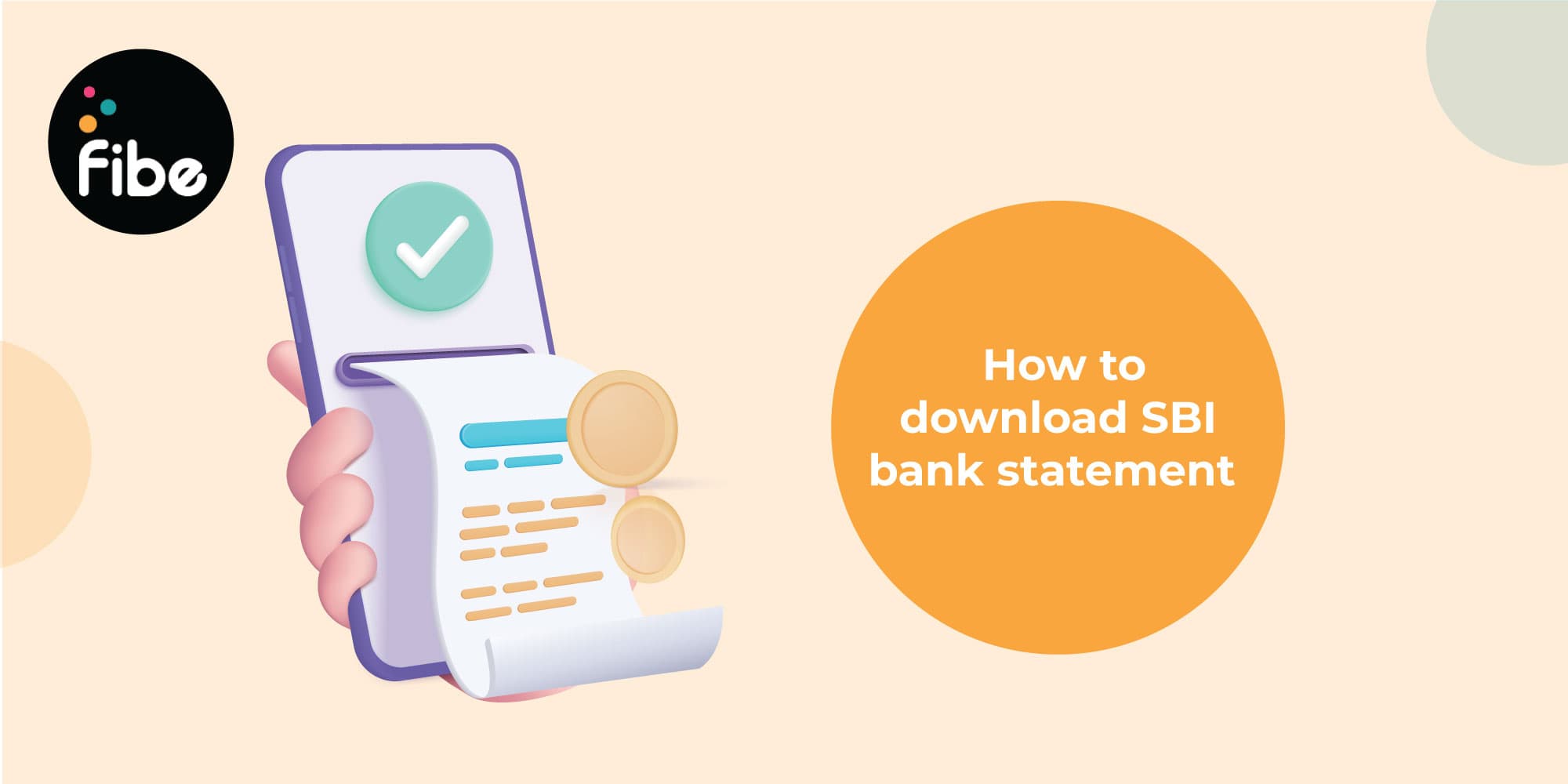 SBI Bank Statement Download Online (2026 Guide)