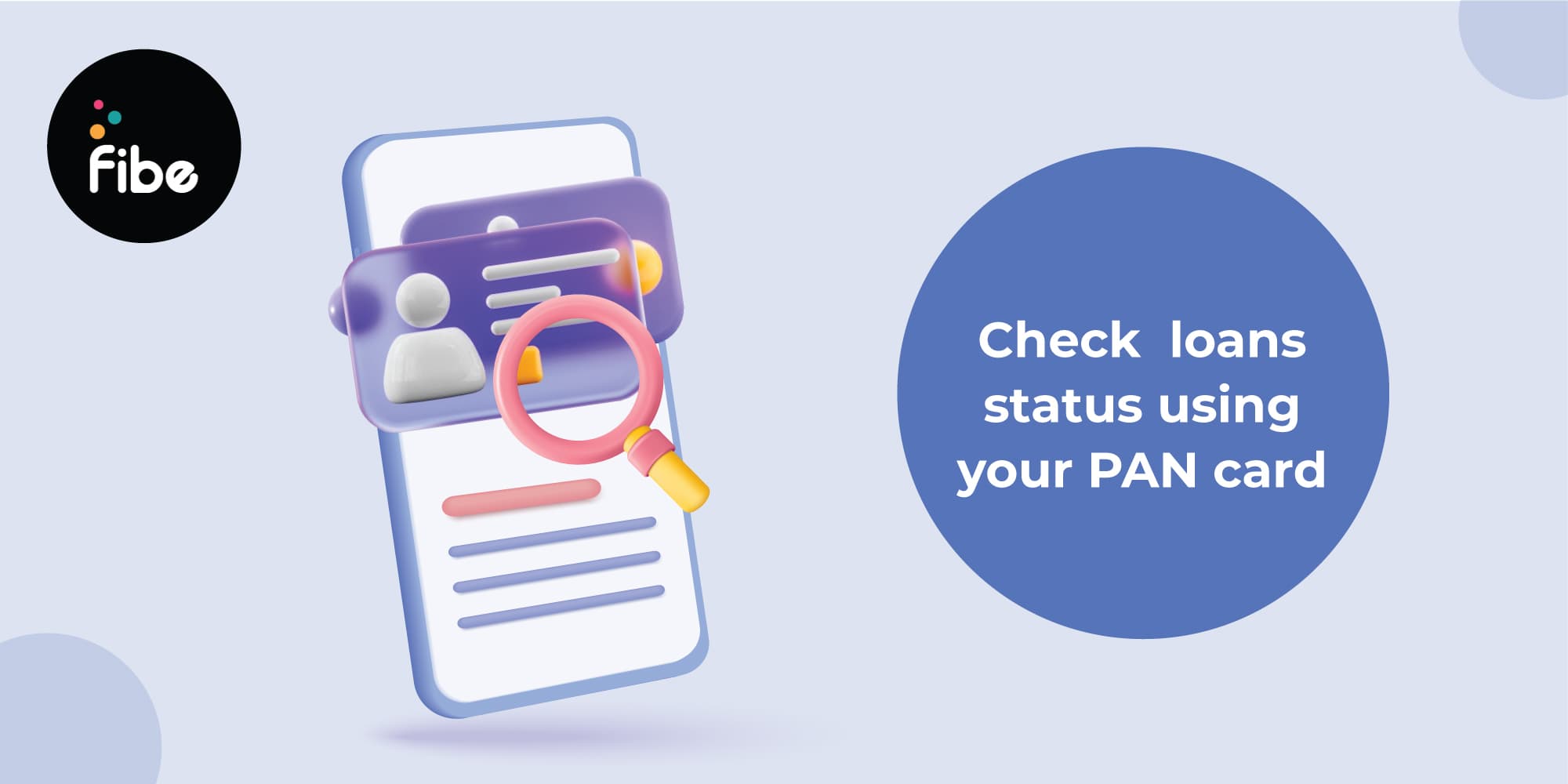How to Check Your Loan Status on PAN Card?