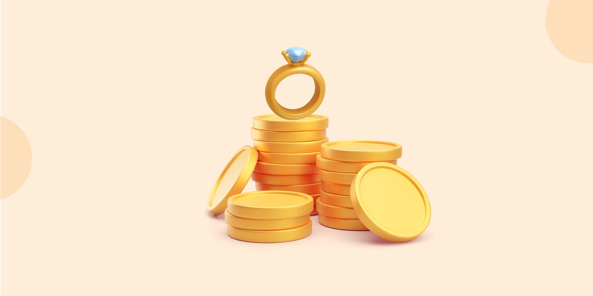 Smart Ways to Finance a Wedding as a Salaried Professional