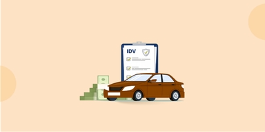 What is IDV in Motor Insurance and How Is It Calculated?